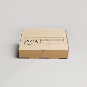 Boîte à pizza - Medium [52526]