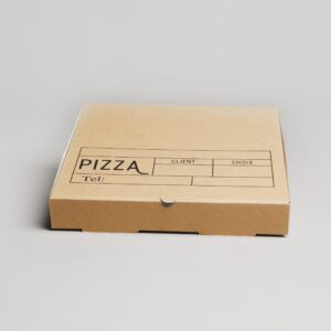 Boîte à pizza - Large [52531]