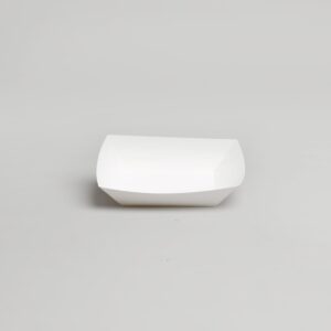 Barquette bento blanche - Small [BTS]