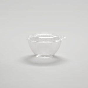 Saladier rond transparent - 32oz  [CBSB32B]