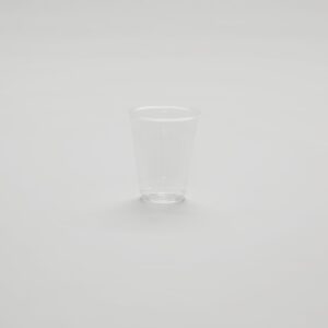 Gobelet à jus transparent en PET - 10 oz   [CG10PET]