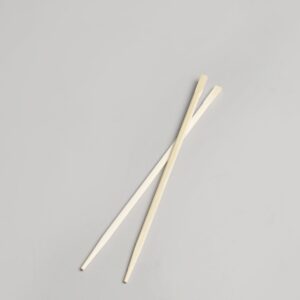 Baguette à sushi individuelle en bambou - 100 Pcs [CSTB]