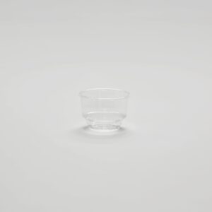 Pot à dessert transparent - 10oz [ICBPET10]
