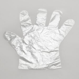 Gants en polyéthylène - 100 pcs  [LDGLOVES]