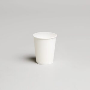 Gobelet en papier blanc - 12 oz [PHDC12W]