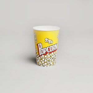 Pot rond à popcorn - 46oz [POP46500]
