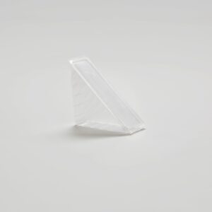 Coque transparente pour club-sandwich - Small [SWEDGE1000]