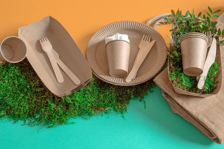 emballage compostable