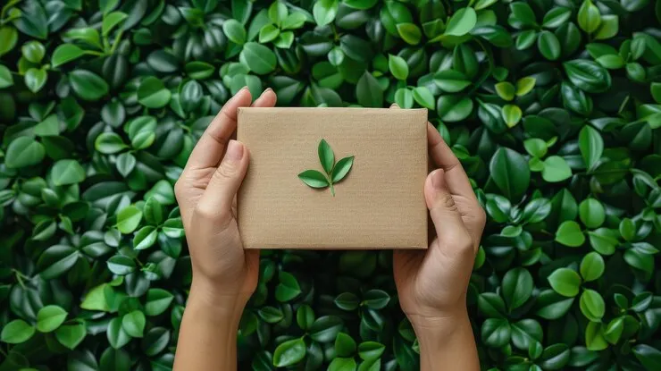 livraison écologique